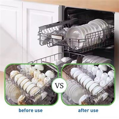 Dishwasher pods vs Tablets vs Powder